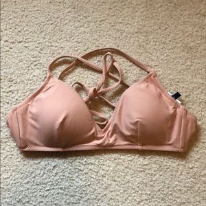 J. Crew Bikini Top